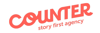 Counter – story first agency